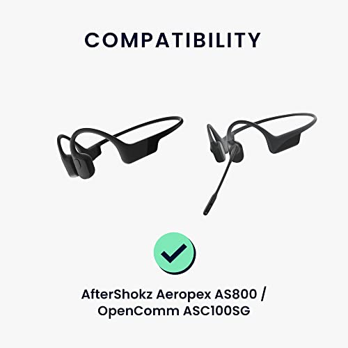 kwmobile kabl za punjenje kompatibilan sa AFTERSHOKZ Aeropex AS800 / OpenRun/OpenRun Pro Mini/OpenComm