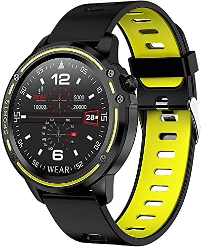 Smartwatch pedometri za hodanje pametni sat za žene muškarci Hr fitnes Tracker Bluetooth sportske kamere trackeri
