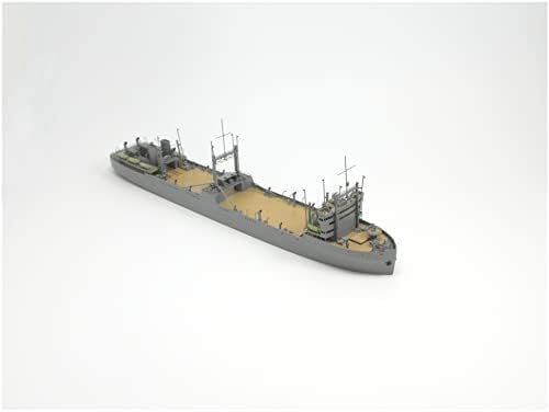 Nico Model PN07087 1/700 Specijalni brod za punjenje gorivom japanske mornarice druga figura