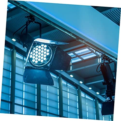 SupVox 10pcs scen svjetlosni kuke na vanjskim kukama za viseće metalne vješalice HALLWEEN