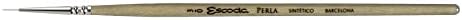 Escoda Perla serija 1430 ARTORATOR APTART i akrilna kratka ručka četkica za boju, sintetička
