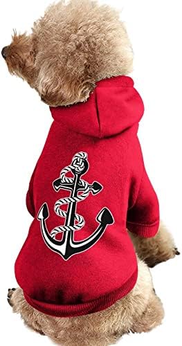 Mornarsko sidronsko pse jednodijelno kostimi u trendy pasa kostim sa poklopcem za kućne ljubimce