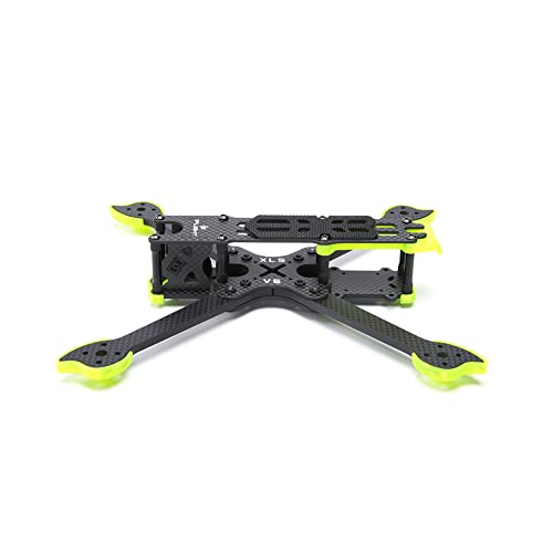 XL5 V5 Nazgul5 V2 240mm 5inch 6mm ruka karbonskih vlakana Ture-X FPV Freestyle Frame Kit za RC FPV Racing 4s 6S dronovi