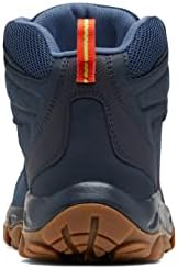 Columbia muške cipele Newton Ridge Plus II vodootporne čizme za planinarenje, Abyss / Dark Mountain, 10.5