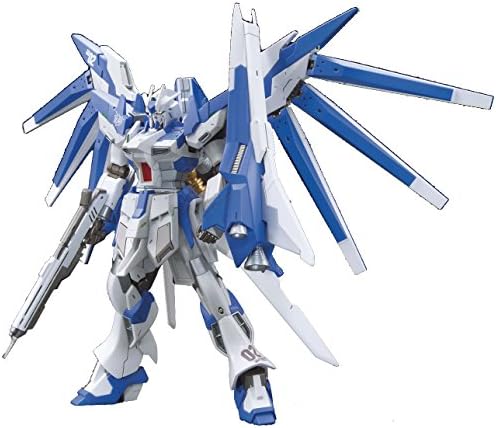 Bandai Hobby HGBF 1/144 Hi-nu Gundam Vrabe model Kit