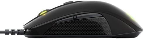SteelSeries Rival 110 Gaming Mouse-7,200 CPI TrueMove1 Optički senzor-Lagani dizajn-RGB rasvjeta
