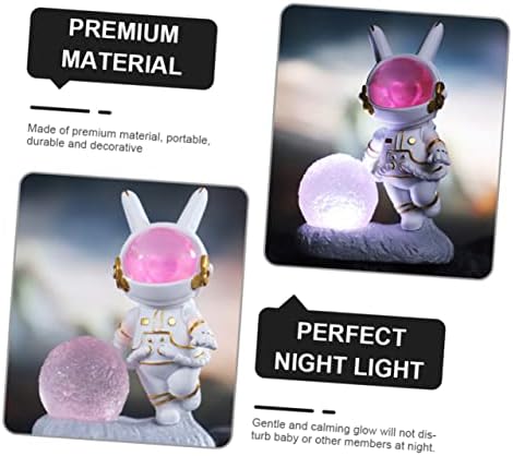 Ciieeo zečji Ornament zečja noćna lampa igračke za dojenčad noćno svjetlo za djecu soba noćna lampa