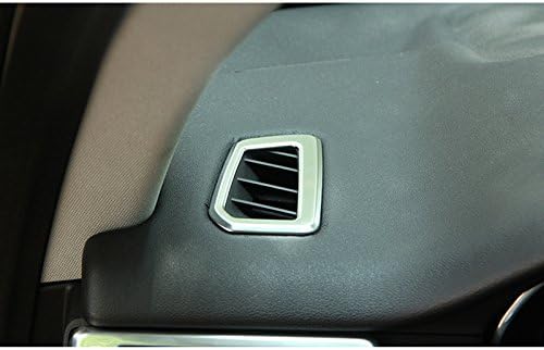 Crotrim ABS Kontrolna tabla bočni poklopac otvora za vazduh za Land Rover Discovery Sport
