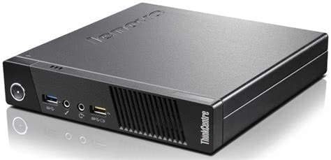 Lenovo ThinkCentre M83 Tiny Business Desktop PC, Intel Core i3 4130T 2.9 GHz, 4G DDR3, 500G,