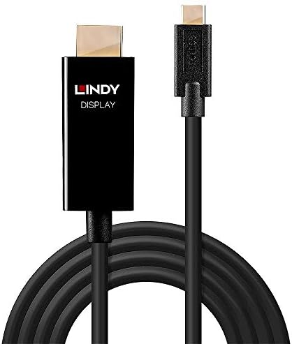 LINDY USB Tip C za HDMI2. 0 HDR Adapter kabl, 3m