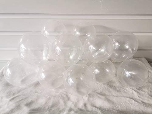 AimtoHome 5 inčni Clear baloni transparentni baloni Clear Mini Latex Party baloni dekoracije za zabave zalihe,