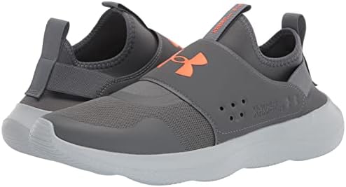 Pod oklopom muški runplay cestovna cipela za trčanje, siva (104 plamen narančastojdžeri, 12 SAD-a