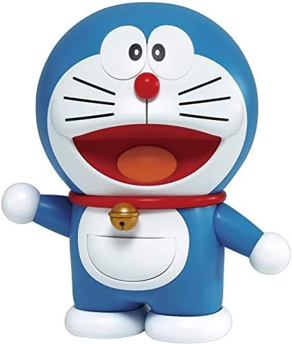 Bandai Hobi - Doraemon-Mehanika Figura-Uspon, Bandai Figura-Risemehanika