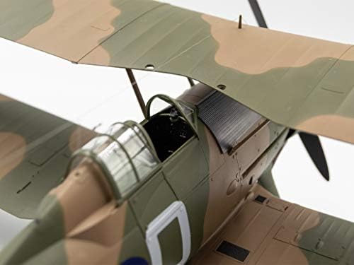 ICM 32040 Gloster Gladiator Mk.Ja, britanski lovac iz Drugog svjetskog rata-skala 1:32