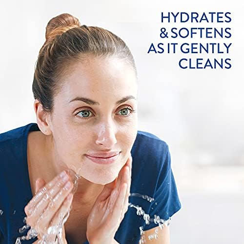 CETAPHIL FACE PASH, hidratiziranje nježno sredstvo za čišćenje kože za suho do normalne osjetljive