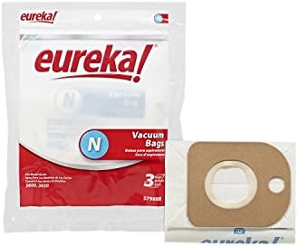 Eureka N Style Torba, 3-grof Pack