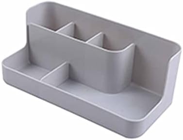 Debela kozmetička desktop kutija za odlaganje plastični pretinac završna kutija toaletni sto za njegu kože stalak za usne od prašine