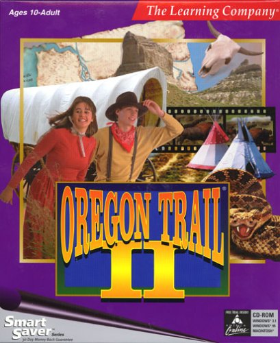 Oregon Trail 2. izdanje