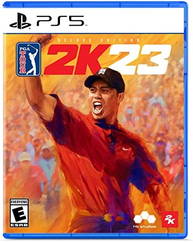 PGA TOUR 2k23 Tiger Woods - PC [online igra kod]