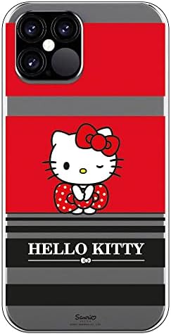 PersonalizaIzer iPhone 13 Pro CASE - Hello Kitty Crveni lukovi i tačkice