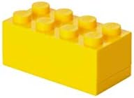 LEGO Mini Box 8, svijetlo žuta