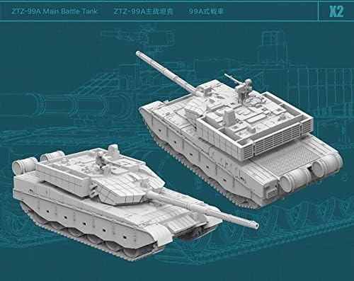 Saffina SPRHTP4001 1/144 snage oklopnih borbenih vozila kineske narodne humanitarne Vojske Set 1 plastični Model
