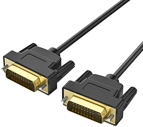 Jahh HDMI Splitter DVI to DVI kabl 2k DVI DVI adapter Dual veza muško za muške digitalne video