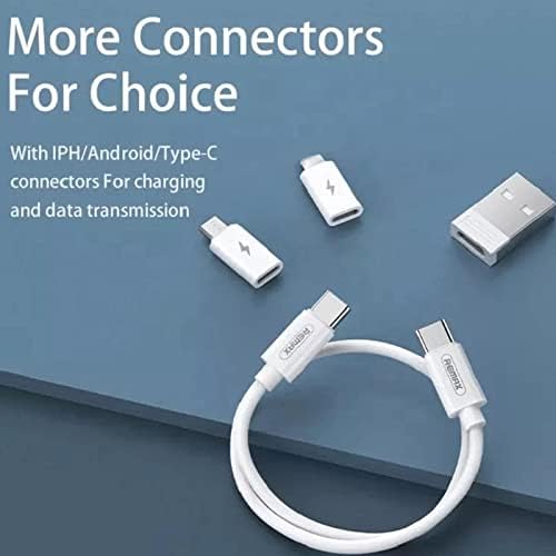 Ruifaya multifunkcionalni 60W USB kabl za prenos podataka brzo punjenje Linija baterija Kutija