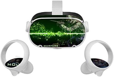 Rat Moderna video igra Oculus Quest 2 Skin VR 2 Skins slušalice i kontroleri Naljepnica Zaštitni naljepnica