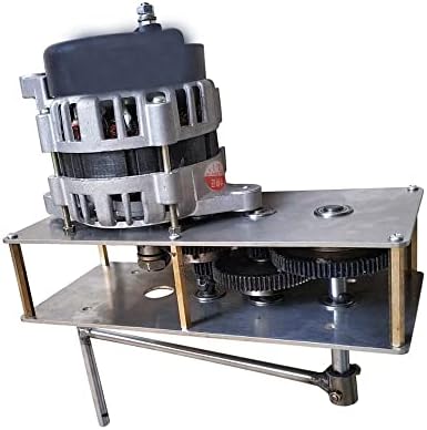 2000w Generator ručne radilice sa stalnim magnetom konstantnog napona Generator bez četkica sa regulatorom