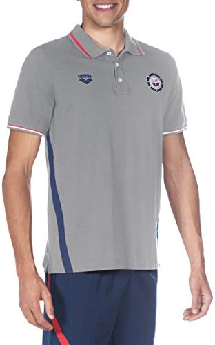Arena Standard zvanični SAD plivački nacionalni tim Unisex Polo majica