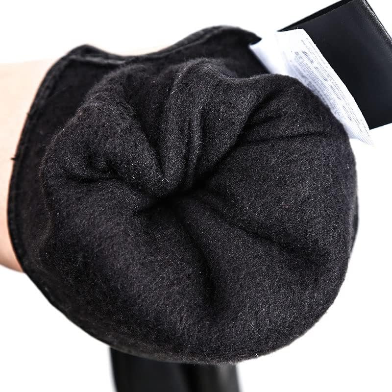 N / A zimske rukavice ženske rukavice od prave kože crne ženske rukavice od prave ovčije kože