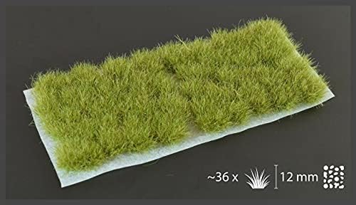 Gamers Grass-Dry Green XL