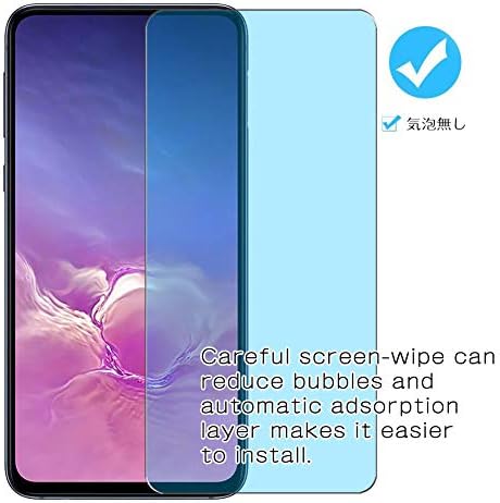 Synvy [2 Pakovanje] Zaštita ekrana protiv plavog svjetla kompatibilna sa Samsung S24f354f 24 LS24F354FHUXEN