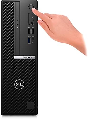 Dell OptiPlex 7000 7090 Desktop računar-Intel Core i7 10th Gen i7-10700 Octa-core 2.90 GHz - 32 GB