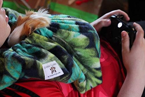 Critter Cuddler nosač malih životinja i torbica za vezivanje prsten za interaktivnu igru za vježbanje