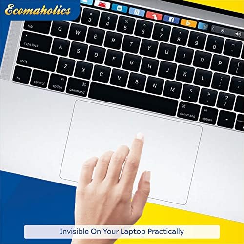 Ecomaholics Trackpad Protector za Lenovo ThinkPad L15 15,6 inčni poklopac dodirnog jastučića