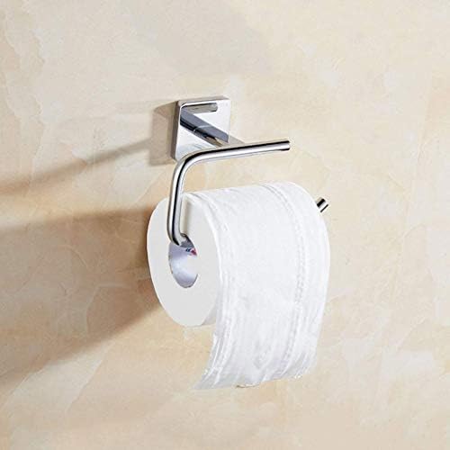 WSZJJ toaletni držač za držač papira Standard montiran, dispenzer rolne tiss, čvrsti bakar, za kupku