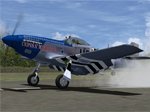 P-51d Mustang