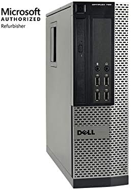 Dell 790 SFF, jezgro i5-2400 3.1 GHz, 8GB RAM, 500GB Hard disk, DVDRW, Windows 10 Pro 64bit