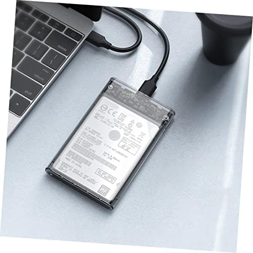 Rastvor 8kom kutija za zaštitu tvrdog diska kućište za PC HDD slučaj hard disk Enclosure vanjski