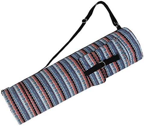 BESPORTBLE Yoga Mat torba za žene, Yoga Mat torba i Carrier torba za jedno rame na vezice