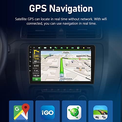 9 Bluetooth dodirni ekran Android 10.0 auto radio stereo za B-MW X3 E83 2004-2012 Multimedija 2Din GPS navigacija