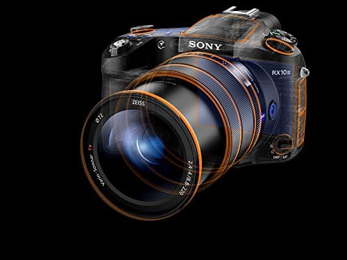 Sony DSC-RX10 III Cyber-shot digitalna kamera