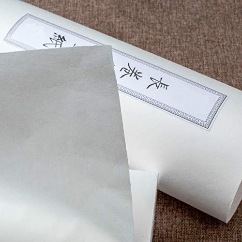 Kijn kineski / japanski kaligrafski papir, pisanje koluta Xuan Paper, Sumi Paper / Xuan Paper / rižin papir,