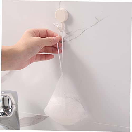 Beavory 30pcs sapun Net Prijenosni sapun za pranje za prapanje baš mekano sapun Mesh Holder Bubble Maker Prijenosni