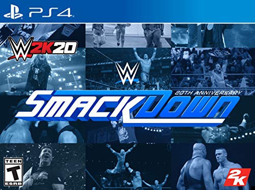 WWE 2k20 originali: Southpaw regionalni Wrestling-PC [online igra kod]