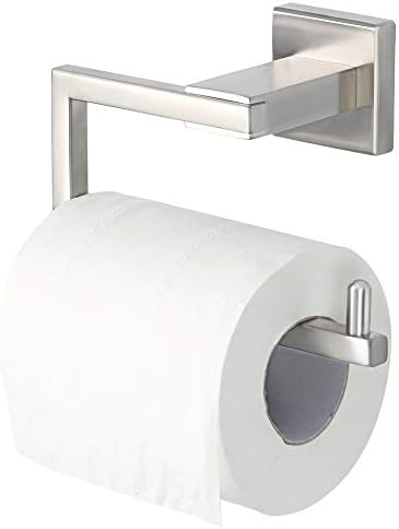 Alise Sus 304 toaletni nosač za toalet od nehrđajućeg čelika za pohranu kupaonica papirnati ručnik