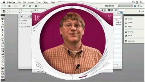 Ukupna Obuka za Adobe InDesign CS5: Essentials & nbsp; [Download]