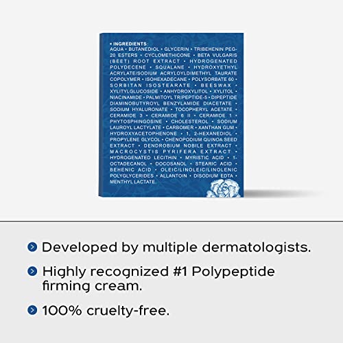 IGAME polipeptid Učvršćujuća krema / poboljšajte elastičnost i čvrstinu kože | Poboljšajte kožnu barijeru